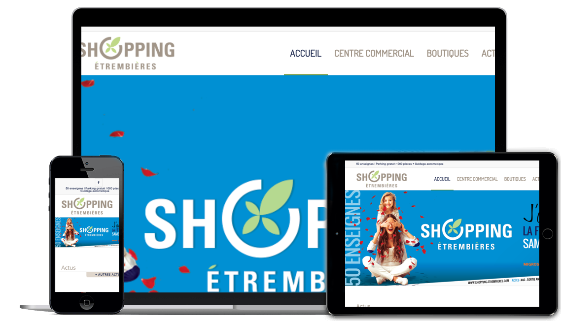 Web Design Creation de site