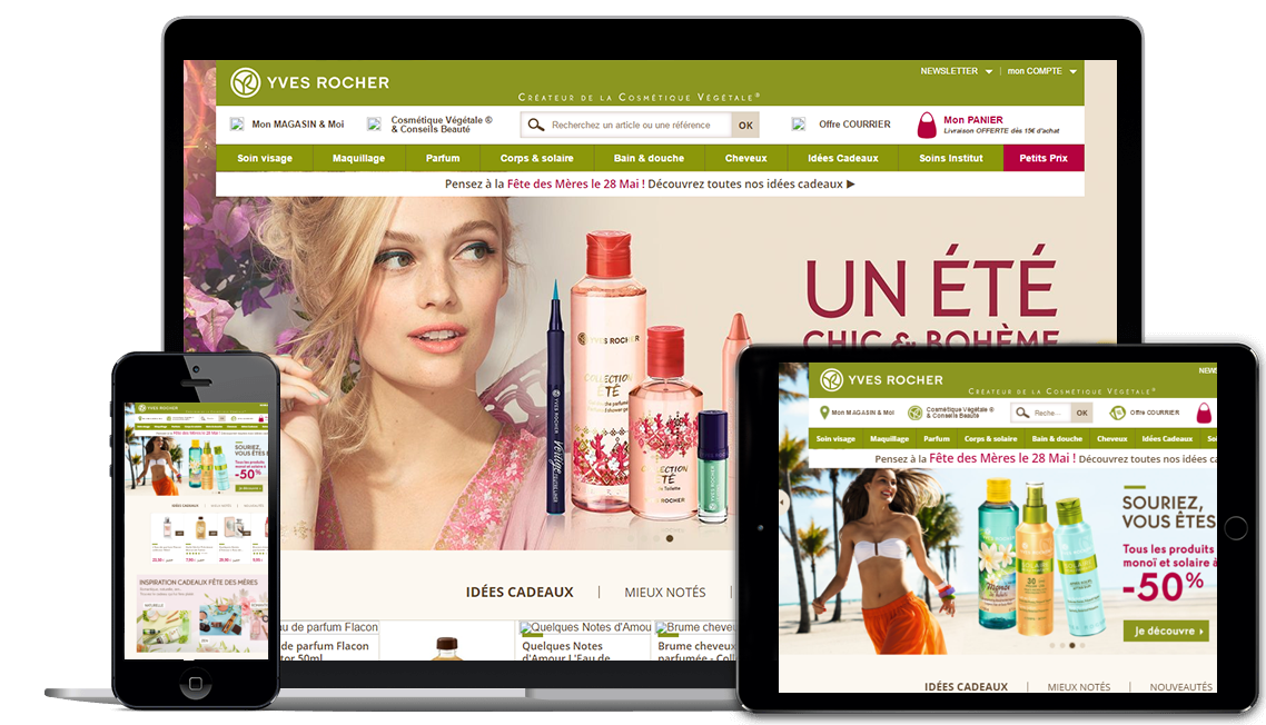 Web Design Creation de site